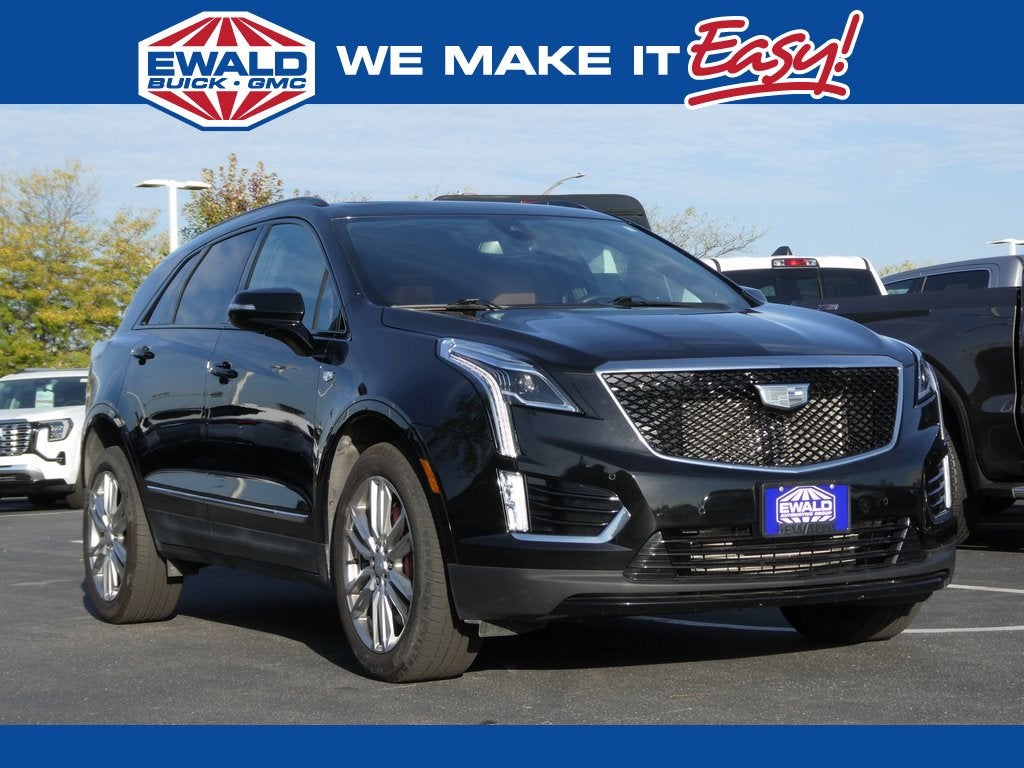 2023 Cadillac XT5 Sport