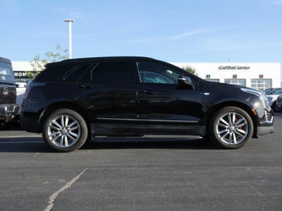 2023 Cadillac XT5 Sport