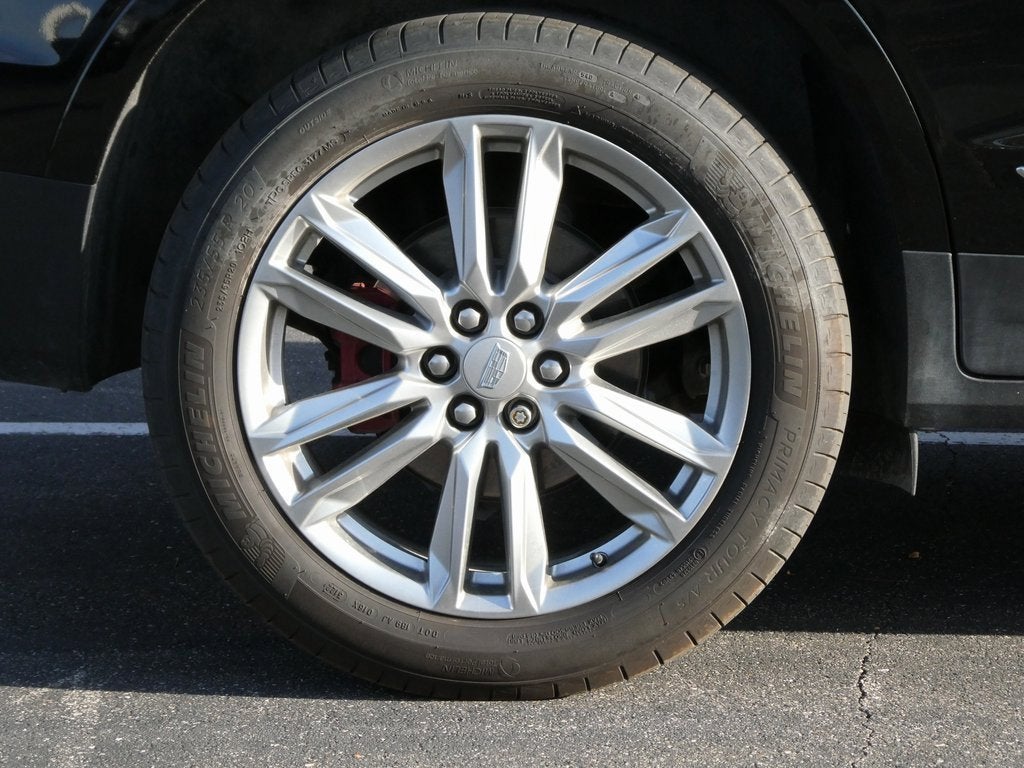 2023 Cadillac XT5 Sport