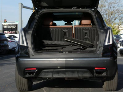 2023 Cadillac XT5 Sport