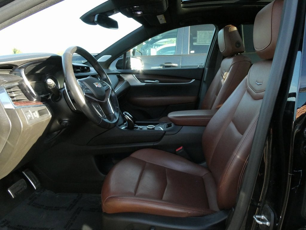 2023 Cadillac XT5 Sport