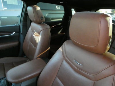 2023 Cadillac XT5 Sport