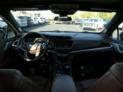 2023 Cadillac XT5 Sport