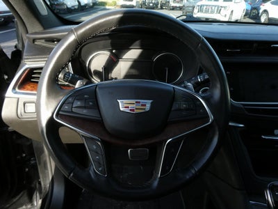 2023 Cadillac XT5 Sport