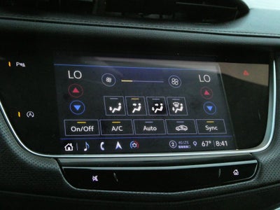 2023 Cadillac XT5 Sport