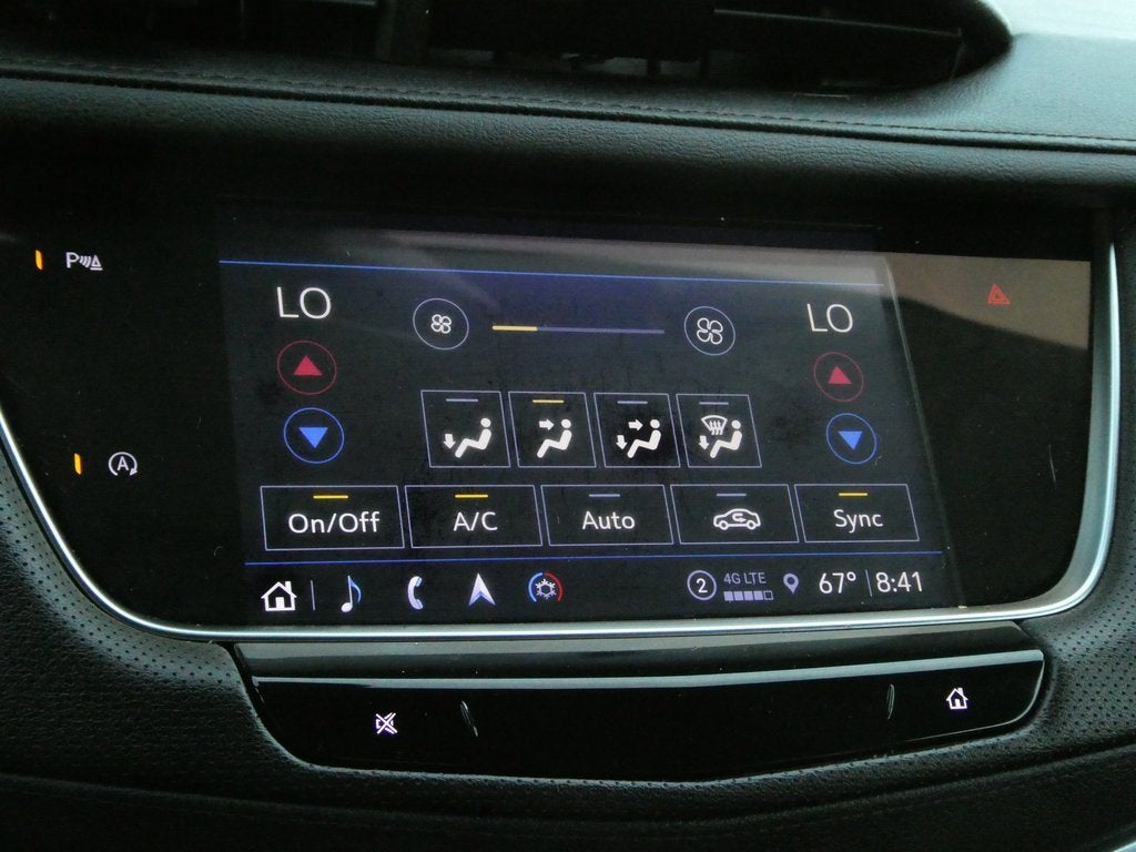 2023 Cadillac XT5 Sport