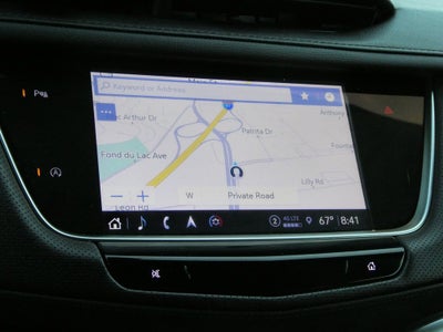 2023 Cadillac XT5 Sport