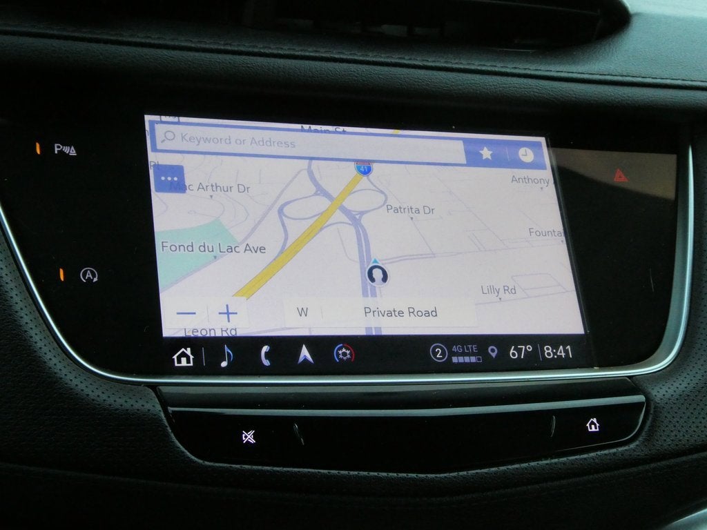 2023 Cadillac XT5 Sport