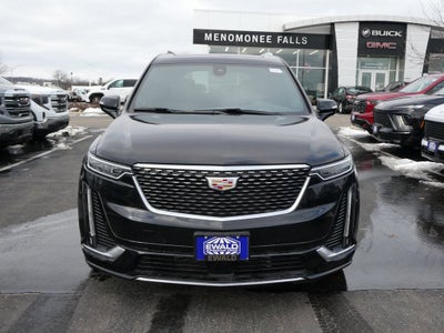 2024 Cadillac XT6 Premium Luxury