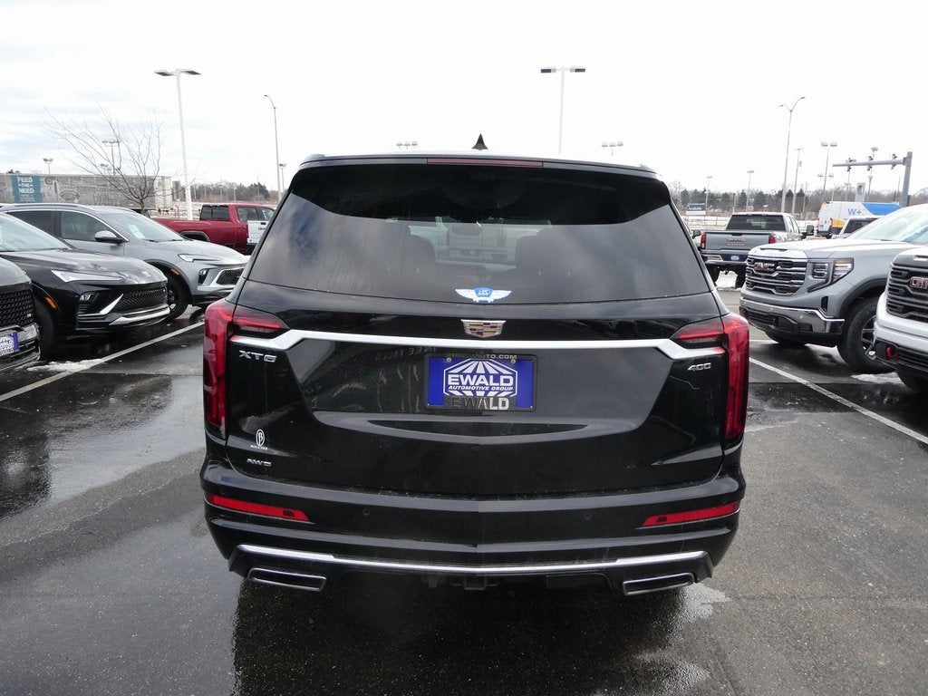 2024 Cadillac XT6 Premium Luxury