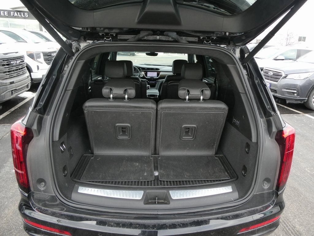 2024 Cadillac XT6 Premium Luxury