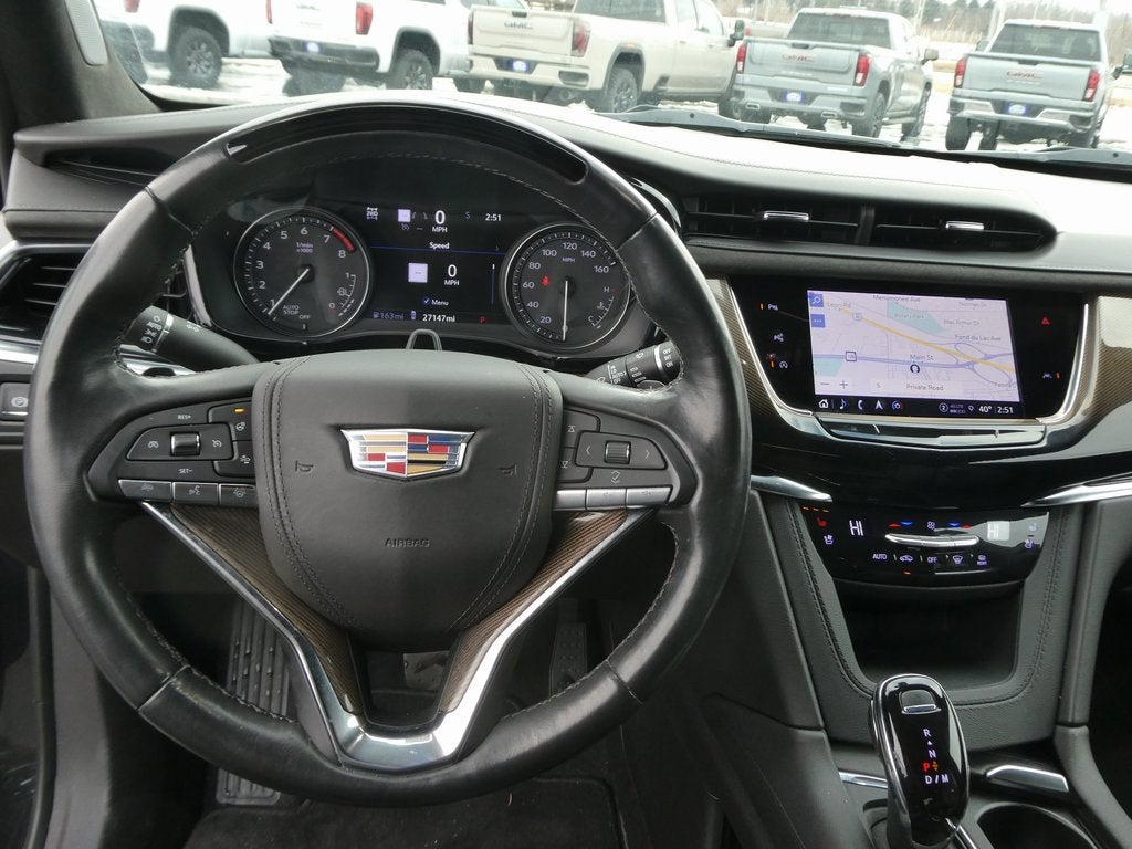 2024 Cadillac XT6 Premium Luxury