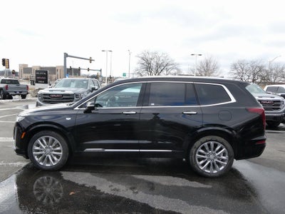 2024 Cadillac XT6 Premium Luxury