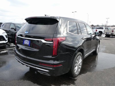 2024 Cadillac XT6 Premium Luxury