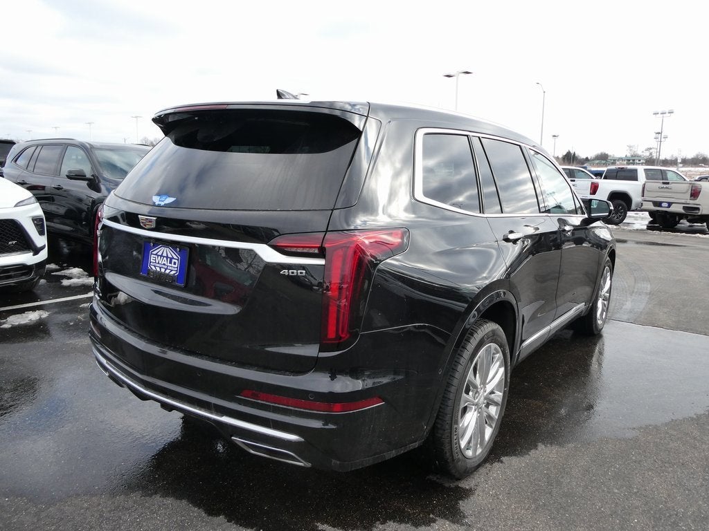 2024 Cadillac XT6 Premium Luxury