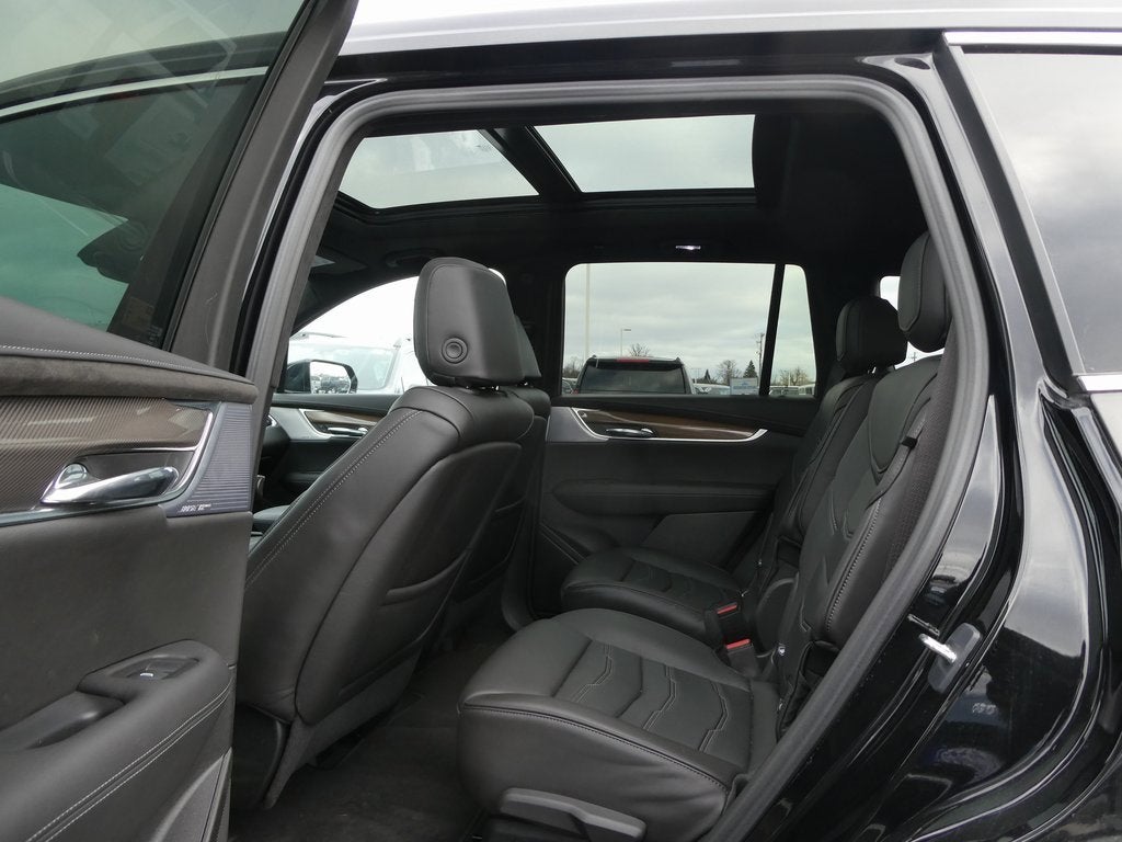 2024 Cadillac XT6 Premium Luxury