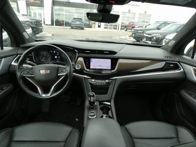 2024 Cadillac XT6 Premium Luxury