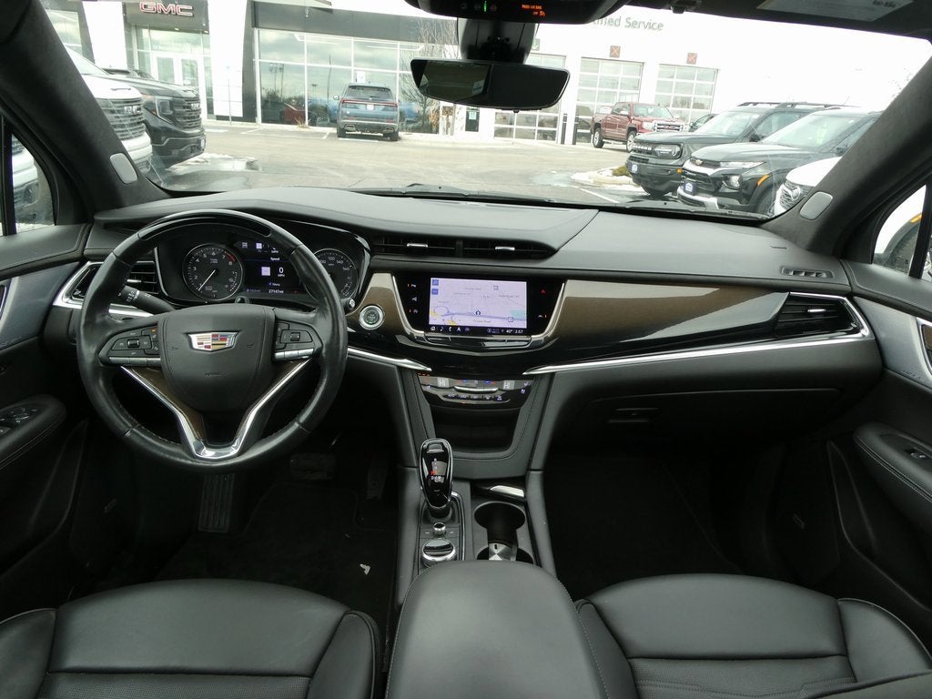 2024 Cadillac XT6 Premium Luxury