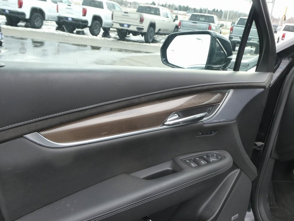 2024 Cadillac XT6 Premium Luxury