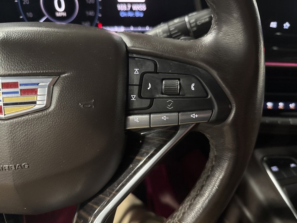 2021 Cadillac Escalade ESV Premium Luxury