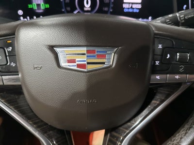 2021 Cadillac Escalade ESV Premium Luxury