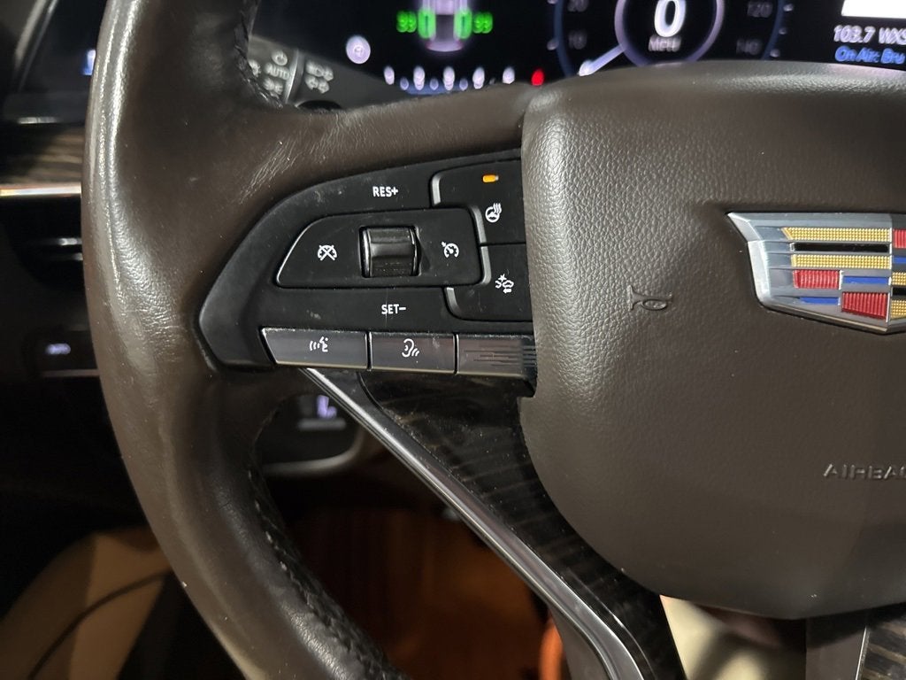 2021 Cadillac Escalade ESV Premium Luxury