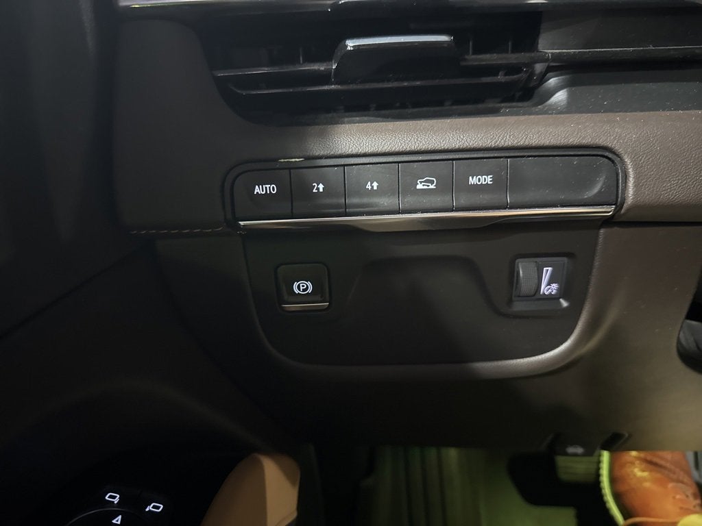 2021 Cadillac Escalade ESV Premium Luxury