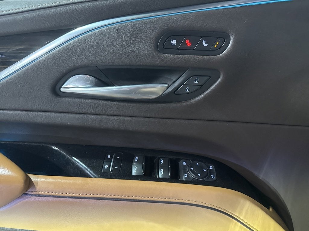 2021 Cadillac Escalade ESV Premium Luxury