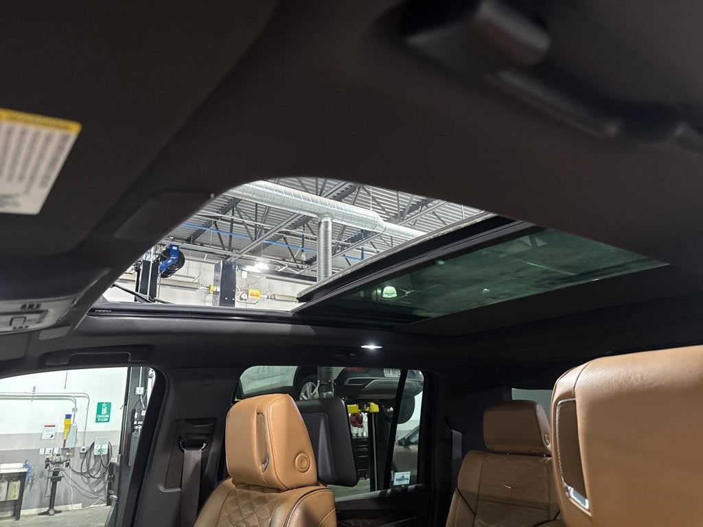 2021 Cadillac Escalade ESV Premium Luxury