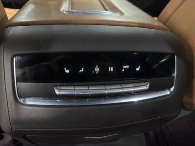 2021 Cadillac Escalade ESV Premium Luxury