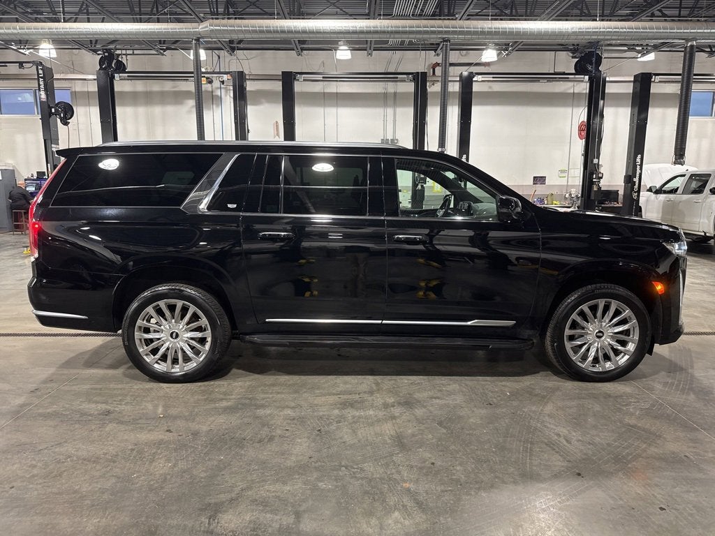 2021 Cadillac Escalade ESV Premium Luxury