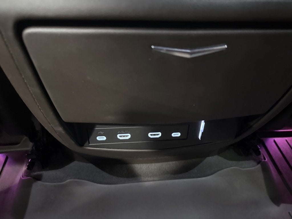 2021 Cadillac Escalade ESV Premium Luxury