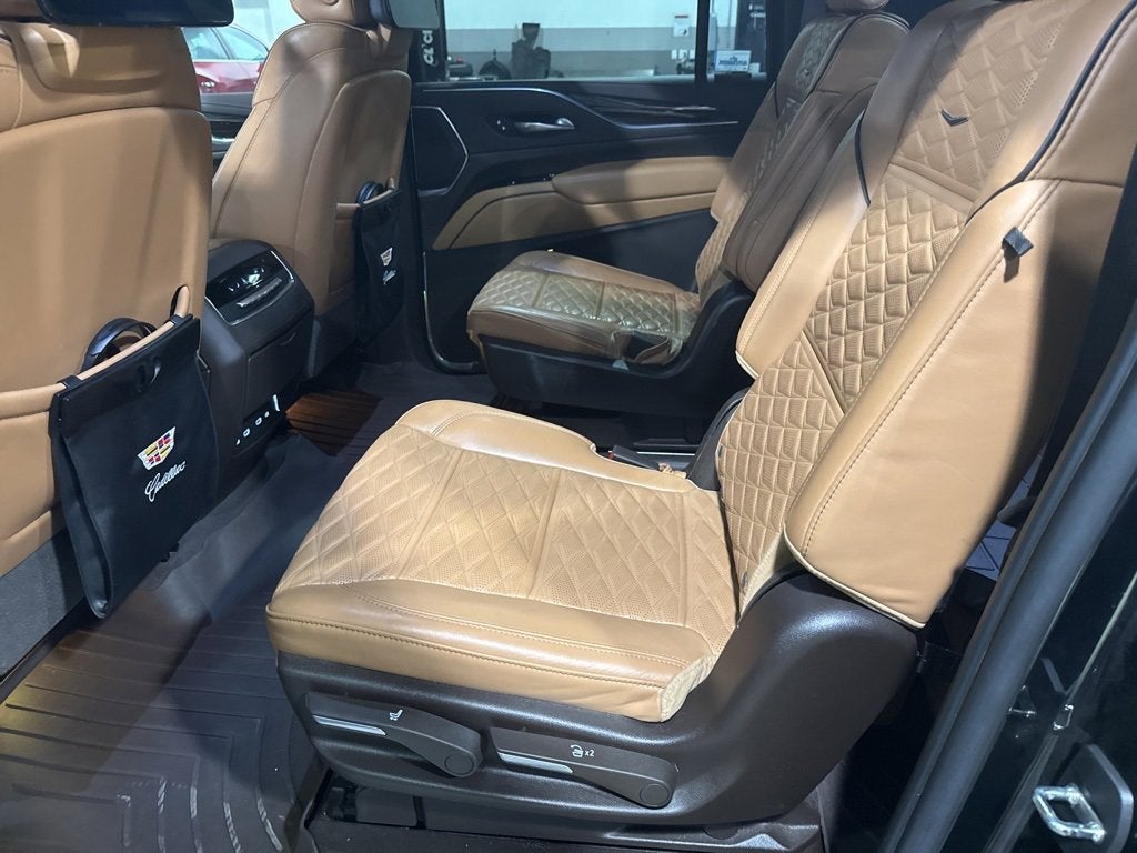 2021 Cadillac Escalade ESV Premium Luxury