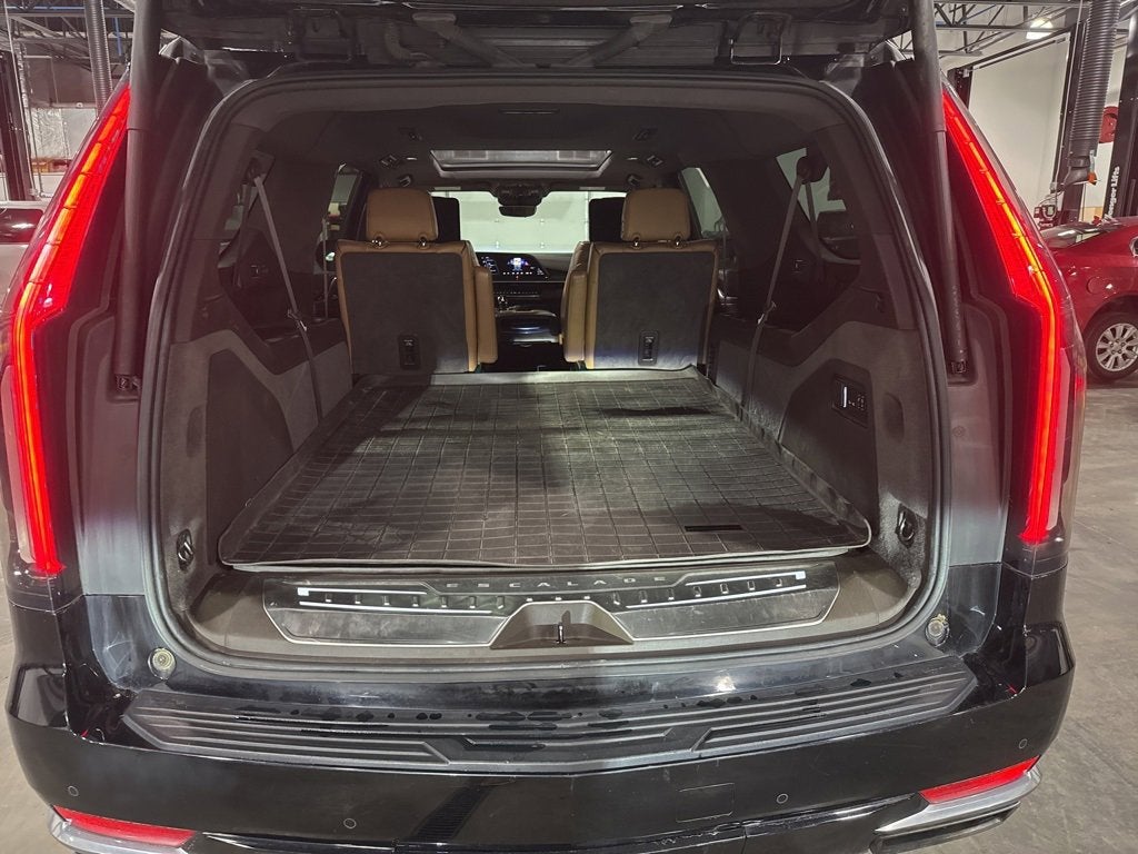 2021 Cadillac Escalade ESV Premium Luxury