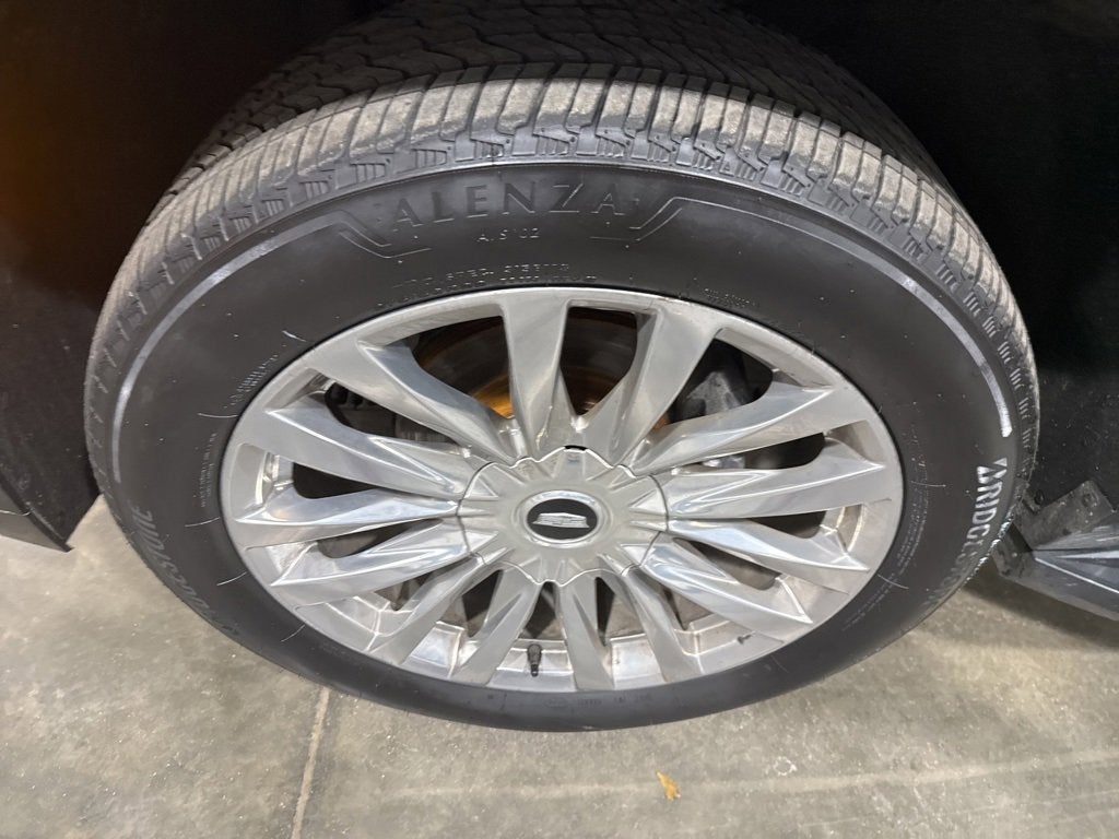 2021 Cadillac Escalade ESV Premium Luxury