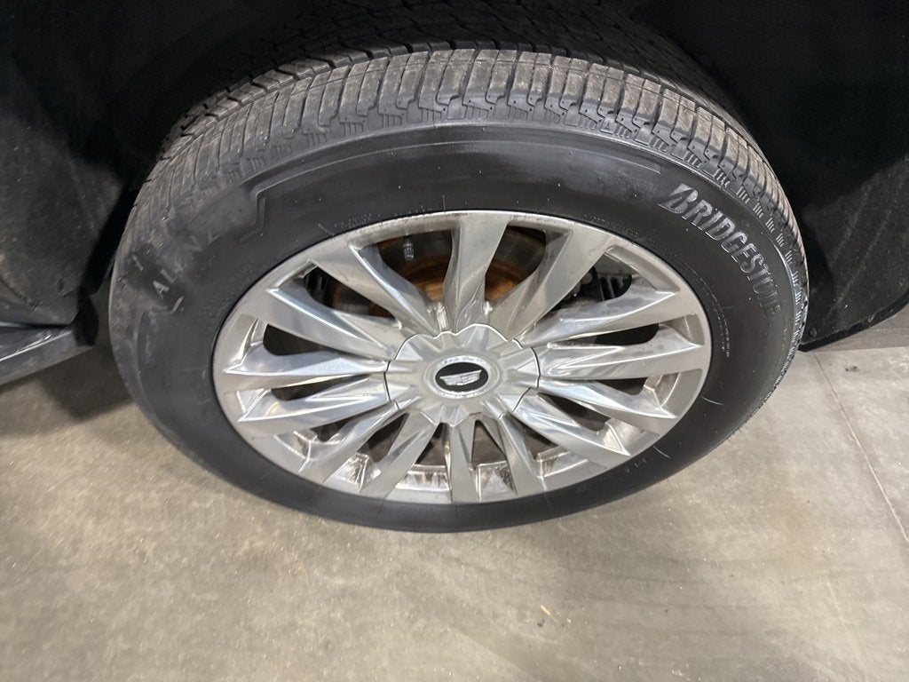 2021 Cadillac Escalade ESV Premium Luxury