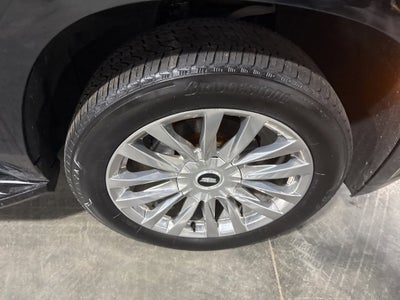 2021 Cadillac Escalade ESV Premium Luxury