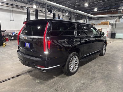 2021 Cadillac Escalade ESV Premium Luxury