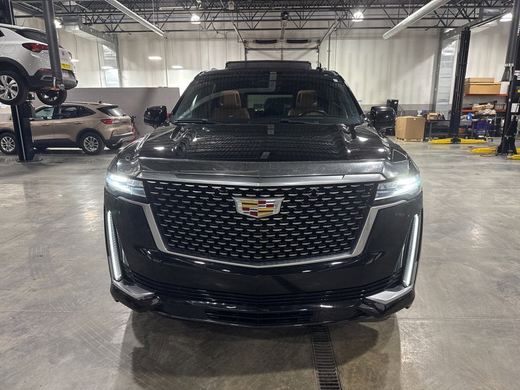 2021 Cadillac Escalade ESV Premium Luxury