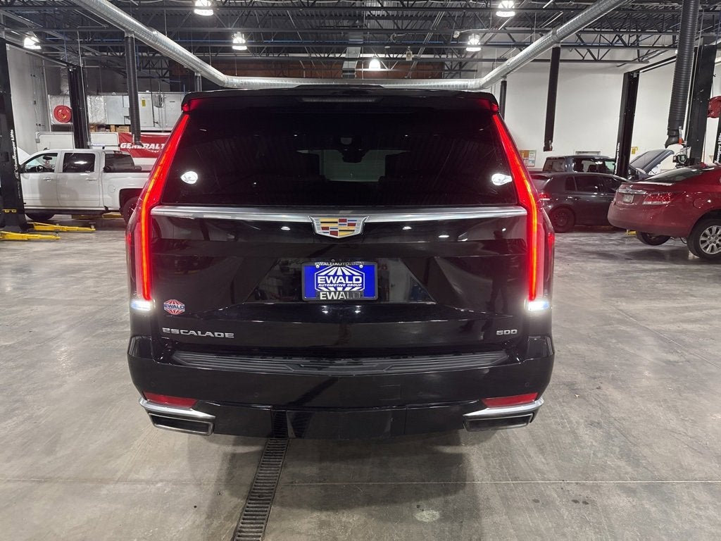 2021 Cadillac Escalade ESV Premium Luxury