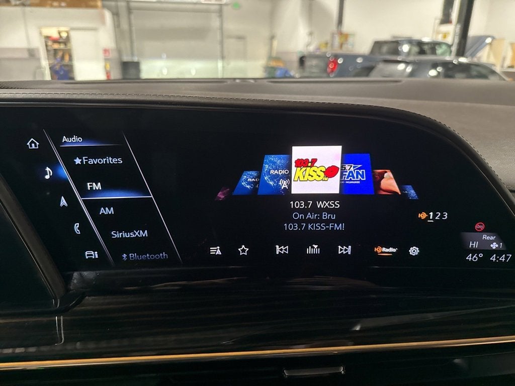 2021 Cadillac Escalade ESV Premium Luxury