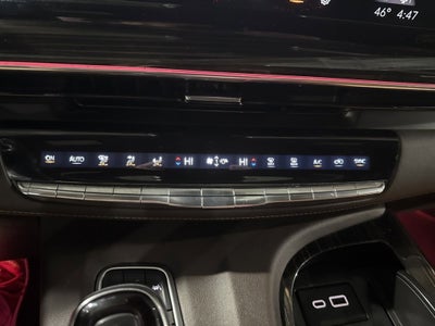 2021 Cadillac Escalade ESV Premium Luxury