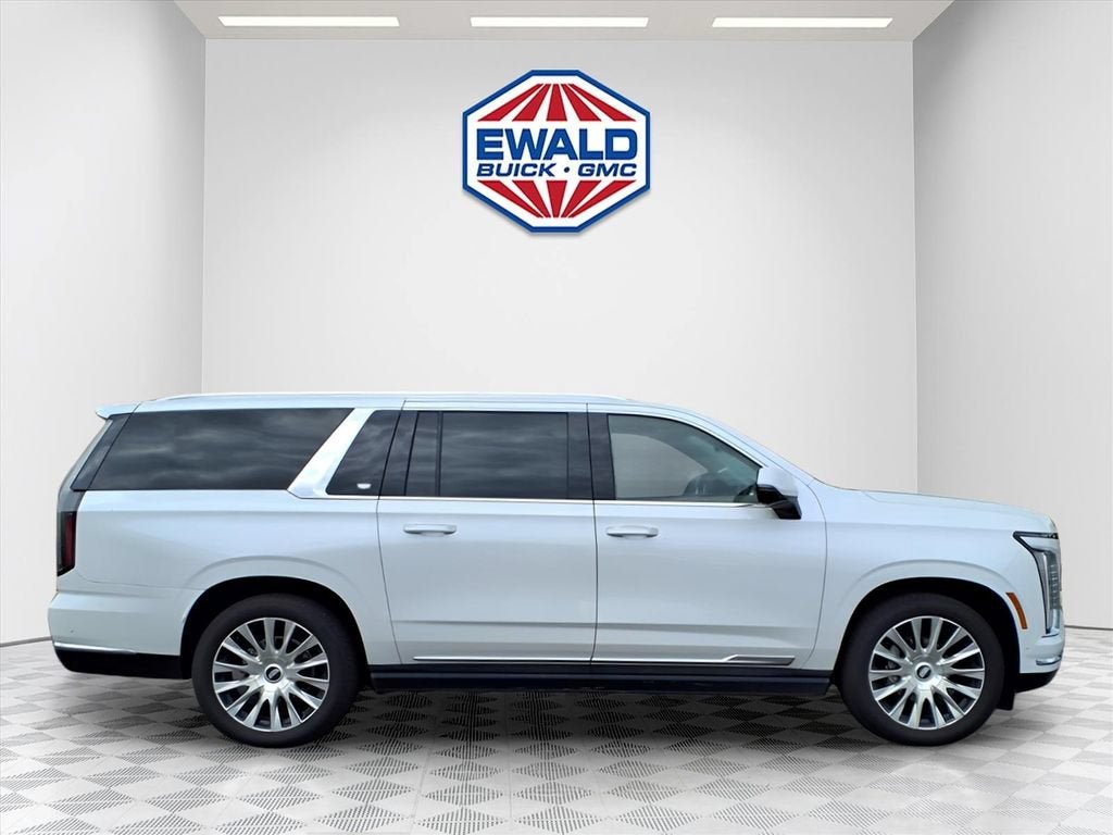 2025 Cadillac Escalade ESV Premium Luxury Platinum