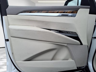 2025 Cadillac Escalade ESV Premium Luxury Platinum