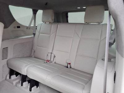 2025 Cadillac Escalade ESV Premium Luxury Platinum
