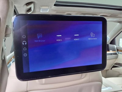 2025 Cadillac Escalade ESV Premium Luxury Platinum