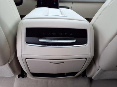 2025 Cadillac Escalade ESV Premium Luxury Platinum