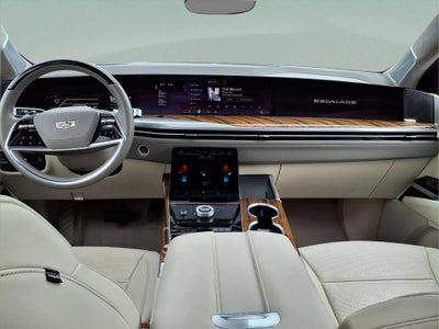 2025 Cadillac Escalade ESV Premium Luxury Platinum