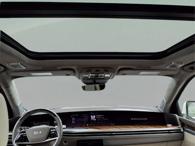 2025 Cadillac Escalade ESV Premium Luxury Platinum
