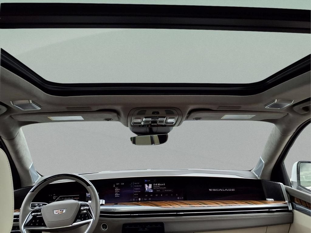 2025 Cadillac Escalade ESV Premium Luxury Platinum